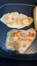 京東京造 雞排套餐1.2kg 冷凍雞胸肉雞扒雞排半成品雞排健身輕食餐 曬單實(shí)拍圖