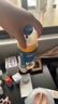貝親（Pigeon）PPSU迪士尼雙把手奶瓶240ml M號奶嘴 經(jīng)典唐老鴨 3月+ AA267 曬單實(shí)拍圖
