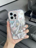 巧護士適用蘋(píng)果17promax手機殼感櫻桃蘋(píng)果15保護套帶掛繩16pro L【波點(diǎn)櫻桃】自帶鏡頭膜-耐臟防摔-pj1333手 iPhone 17 Pro 曬單實(shí)拍圖