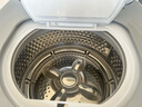 美的（Midea）2.5KG迷你波輪洗衣機(jī)全自動(dòng) MNB25V50E 二級(jí)能效 內(nèi)衣洗衣機(jī)小型嬰兒 95℃除菌螨 銀離子除菌 曬單實(shí)拍圖