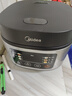 美的（Midea）電飯煲電飯鍋小型3升2-3人前置大屏面板24小時預(yù)約多功能壓力家用智能電飯煲FB30Q1-406K 曬單實拍圖