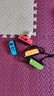 Nintendo Switch任天堂OLED游戲機NS掌上主機港版紅藍便攜家用體感掌機 (國家補貼15%) 曬單實(shí)拍圖