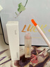 Tondi 溫感變色口紅唇部精華油3.5ml 唇釉潤(rùn)唇膏保濕滋潤(rùn)防干裂#橘色02 曬單實(shí)拍圖