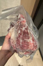 澳大嬸澳洲安格斯谷飼120天金錢(qián)腱（腱子芯）2斤 進(jìn)口原切牛腱子 曬單實(shí)拍圖