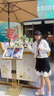 佐敘薄款衛(wèi)衣女秋季2025新款連帽設計感慵懶風寬松遮肉顯瘦長袖上衣女 白色 均碼 （90-120斤） 曬單實拍圖