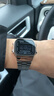 卡西歐（CASIO）手表旗艦店 黑客帝國防水學(xué)生男石英電子F-91W小黑表 情人節(jié)禮物 A168WGG-1BDF 曬單實拍圖