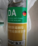 瓦克（WACKER）DA防霉玻璃膠廚衛(wèi)專用密封膠防水美容膠中性馬桶封邊硅膠白色1支  曬單實(shí)拍圖