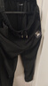 JEANSWEST LIFE真維斯夏季冰感直筒休閑褲男輕薄透氣男士運(yùn)動(dòng)褲潮男街頭戶外長(zhǎng)褲 曬單實(shí)拍圖