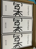 Charm Kapok男士?jì)妊?025新款100%全棉襠質(zhì)感透氣運動(dòng)中腰平角短褲禮盒正品 (3條)淺灰+深灰+黑色 4XL （推薦170-199斤） 曬單實(shí)拍圖