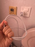 蘋(píng)果充電器45W適配原裝充電線正品快充套裝iPhone14/13promax/pro/plus/12/11/XS手機(jī)充電器數(shù)據(jù)線 【蘋(píng)果8-14系列】45W快充頭+快充線2米套裝 安全認(rèn)證 曬單實(shí)拍圖