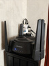 磊科（netcore）N60PRO AX6000千兆無(wú)線WiFi6路由器 5G雙頻雙2.5G口 6000M速率 家用電競(jìng)游戲穿墻王wifi軟路由Mesh 曬單實(shí)拍圖