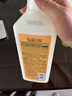 蔬果園洗潔精果蔬清洗劑去油不傷手洗滌靈除菌食品用級(jí)餐具凈1.28kg 曬單實(shí)拍圖