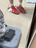 阿迪達斯（adidas）中性 三葉草系列 HANDBALL SPEZIAL 低幫鞋 FV1227 淺猩紅  38.5  曬單實(shí)拍圖