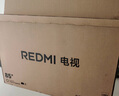 小米（MI） REDMI電視【百億補貼爆款】X 2026款 85英寸 Mini LED288Hz 1200nits 4GB+64GB平板電視L85RC-RX 曬單實(shí)拍圖