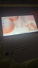華碩a豆14 2025 高顏值輕薄筆記本電腦商務(wù)辦公學(xué)生 13代i5 16G 1T 樹莓蜜粉 護(hù)眼屏 曬單實拍圖