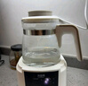 貝因美（Beingmate）恒溫水壺 恒溫壺嬰兒調奶器溫熱暖奶器家用沖奶粉電熱燒水壺夜燈 曬單實拍圖