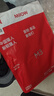 貓人短袖T恤男士夏季涼感冰絲半袖寬松休閑速干透氣上衣 深藍 2XL 曬單實(shí)拍圖