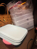 特百惠（Tupperware）微波小萌碗3件套400ml*3便攜可微波飯盒湯碗冷藏保鮮盒顏色隨機 曬單實(shí)拍圖