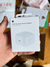 Apple/蘋(píng)果【新品】40W USB-C充電器 type-c充電器蘋(píng)果手機充電器手機快充頭 蘋(píng)果17手機充電器 曬單實(shí)拍圖
