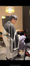 babycare電動(dòng)騎行行李箱密碼箱飛機代步旅行智能屏20寸鋁合金送禮禮物 【3C認證】電動(dòng)行李箱-時(shí)光銀20寸 曬單實(shí)拍圖
