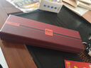 恒禹軒 汽車(chē)掛件 車(chē)內掛飾 車(chē)載裝飾品紅瑪瑙平安扣車(chē)上后視鏡吊墜玉髓平安符小車(chē)玉石吊飾男女士用品 升級款-平安扣 曬單實(shí)拍圖