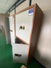 指紋保密柜資料儲物柜財務(wù)檔案柜保險柜矮柜電子密碼國寶鎖文件柜 通雙節白色【國保指紋鎖】 常規款 曬單實(shí)拍圖