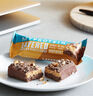 myprotein己能 蛋白棒健康零食高蛋白能量棒早餐飽腹代餐0額外添加蔗糖谷物 【1盒單層】藍莓山藥味 曬單實(shí)拍圖