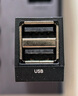 畢亞茲 USB3.0分線器多接口HUB集線器筆記本電腦一拖三USB數(shù)據(jù)延長線轉(zhuǎn)換器三合一擴展轉(zhuǎn)接頭拓展U盤外接 曬單實拍圖