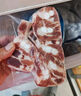 1號(hào)會(huì)員店黑豬軟骨肋排 凈重2.4斤 生鮮豬肉紅燒排骨純豬軟骨  曬單實(shí)拍圖