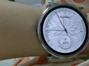 HUAWEI WATCH GT 5 41mm 湖光青 氟橡膠表帶華為智能手表情緒健康助手玄璣感知系統(tǒng) 曬單實拍圖
