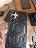 UAG適用于三星2024款系列S24磁吸手機殼防摔全包保護套Magsafe殼商務(wù)高級感保護套硅膠硬殼 【磁吸款】三星S24U尊貴碳纖維 曬單實(shí)拍圖