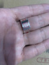 龍虎山直發(fā)銀戒指金光五雷銀戒九字真言指環(huán)活口對戒時(shí)尚道系青年 【祝?？睢课迓范μ?曬單實(shí)拍圖