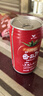 統(tǒng)一番茄大紅罐100%番茄汁濃縮還原335ml*24罐（新舊款交替發(fā)貨） 曬單實(shí)拍圖