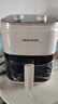 奧克斯（AUX）空氣炸鍋家用可視整機7L大容量精準定時無油煙電炸鍋低脂不沾煎炸鍋大功率烤箱薯條機 曬單實拍圖