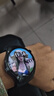 華為（HUAWEI）【咨詢(xún)享優(yōu)惠】華為WATCH 5手表運動(dòng)鴻蒙AI智能eSIM獨立通話(huà)血壓血糖風(fēng)險評估研究男女智能Pro 46MM蒼穹黑丨氟橡膠表帶【送皮表帶+貼膜】 曬單實(shí)拍圖