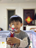 靈動創(chuàng)想正版賽羅奧特曼玩具男孩發(fā)聲發(fā)光聲光人偶手辦公仔兒童生日禮物 曬單實拍圖