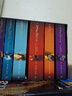 現貨【中圖原版】哈利波特英文原版1-7全集 Harry Potter Box Set 英國版 JK羅琳哈利波特系列小說(shuō)套裝 魔法石等 曬單實(shí)拍圖