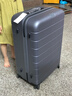 米家小米行李箱26英寸拉桿箱大容量旅行箱PC托運密碼箱男女皮箱子灰色 曬單實(shí)拍圖