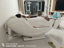 奧佳華按摩椅十大品牌家用太空艙全身肩頸揉捏智能3D機芯電動(dòng)太空艙送老人生日禮物7508Pro3.0絲絨云灰 曬單實(shí)拍圖