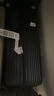 新秀麗（Samsonite）行李箱28英寸拉桿箱學(xué)生可擴容旅行箱包HK6黑色密碼托運箱 曬單實(shí)拍圖