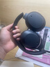 漫步者（EDIFIER）W820NB三金標(biāo)版 頭戴式主動降噪藍(lán)牙耳機(jī) 手機(jī)電腦筆記本耳機(jī) 83小時續(xù)航 午夜灰 七夕情人節(jié)禮物 曬單實拍圖