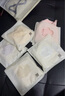 貓人5條裝【首穿免洗】女士內(nèi)褲女純棉抑菌少女三角中腰無痕女式內(nèi)褲 曬單實拍圖