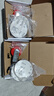 威馬牌氣動(dòng)工具系列（WYMA）氣動(dòng)打磨拋光機工業(yè)砂紙內磨干磨打蠟汽車(chē)美容工具5寸WM-8523-5A 曬單實(shí)拍圖