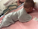 LOVE TO DREAM防驚跳睡袋新生兒嬰兒四季通用襁褓式睡袋兒童投降式防踢被 經(jīng)典款灰色（四季通用） L碼：13-20斤 (約6-9個(gè)月) 曬單實(shí)拍圖