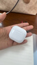 Apple/蘋果 AirPods 4(支持主動降噪)搭配無線充電盒(USB-C)蘋果耳機 藍牙耳機適用iPhone/iPad 四代 曬單實拍圖