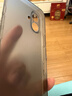 摩斐【相機鍵全包】適用蘋果17手機殼iphone17promax可磁吸超薄防摔半透明散熱磨砂女男款贈鋼化膜透黑 曬單實拍圖