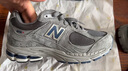 NEW BALANCE NB327官方秋冬休閑鞋男鞋女鞋情侶舒適增高鞋百搭潮流運動(dòng)鞋 米灰色/白色 MS327FE 42.5 (腳長(cháng)27cm) 曬單實(shí)拍圖
