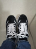 斯凱奇奧利奧|秋季黑白老爹鞋復古熊貓鞋透氣厚底增高運動(dòng)鞋 曬單實(shí)拍圖