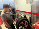 玲瓏輪胎215/55R18 99V 玲瓏臻選 SD 適配創(chuàng  )酷/指南者 曬單實(shí)拍圖
