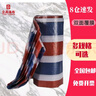 立高（LIGAO）彩條布防雨布加厚三色塑料布戶(hù)外建筑工地裝修防塵圍擋10米寬15長(cháng) 曬單實(shí)拍圖